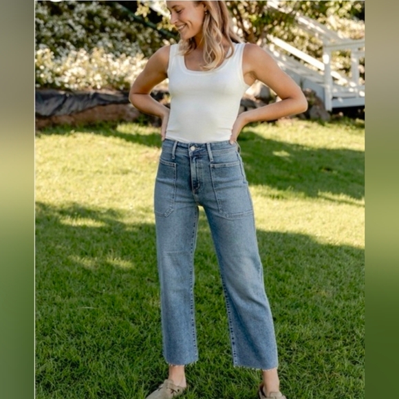 Neuflora Denim - Neuflora Clayton Jeans